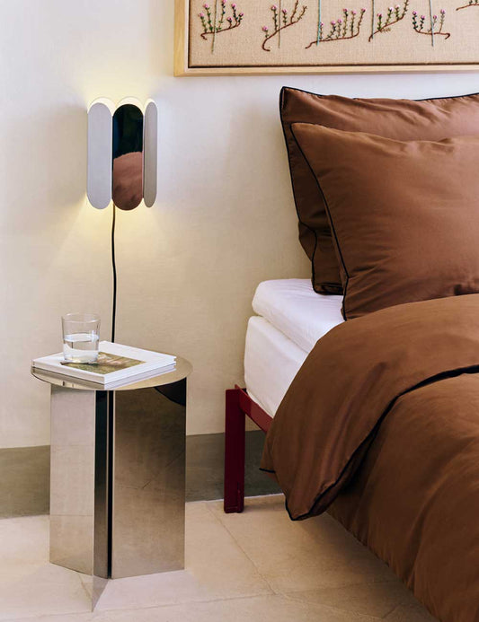 Mesa Slit mirror Ø35