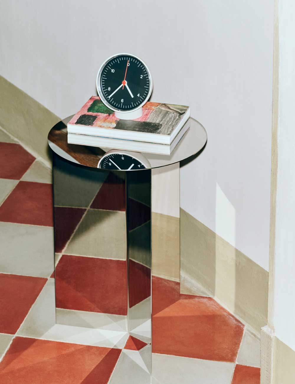 Mesa Slit mirror Ø35