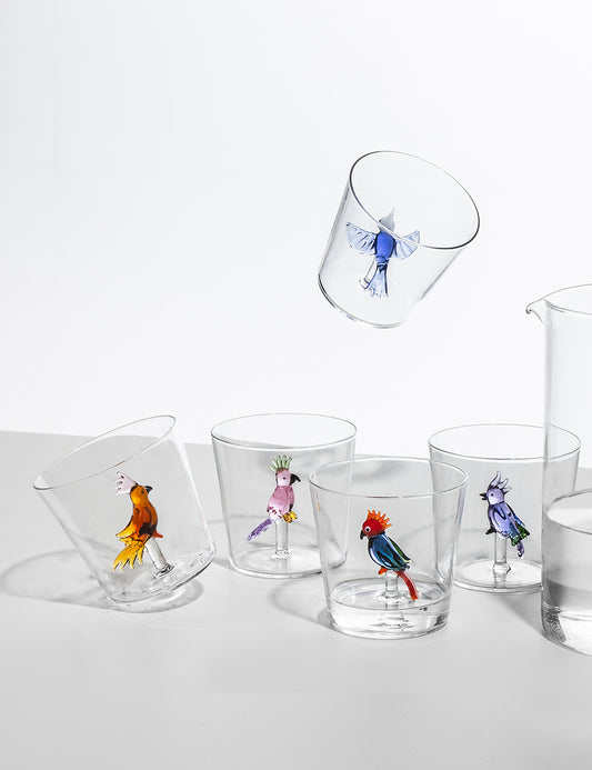 Talking Trees tumbler