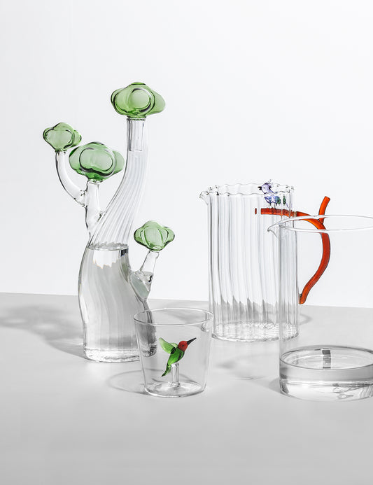 Talking Trees tumbler