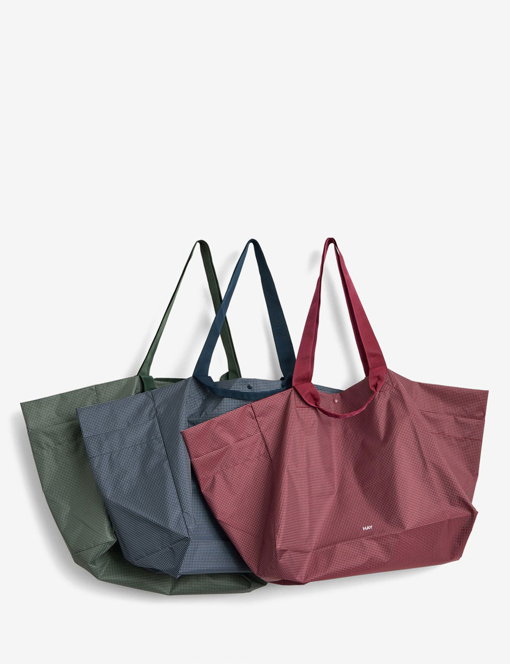 Bolso Weekend Grid L