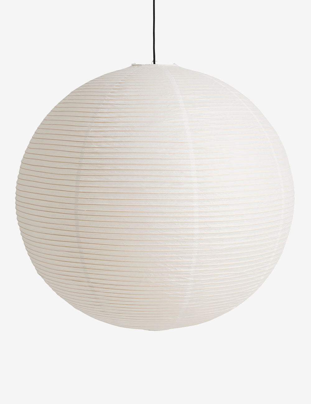 Rice Paper Shade Ellipse HAY - Paper Lamp Shade - Buy HAY Online