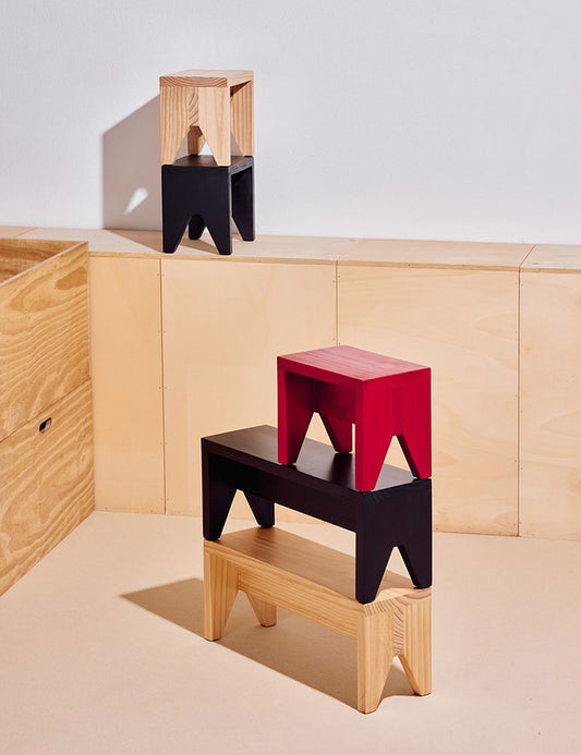 Manolito Stool long