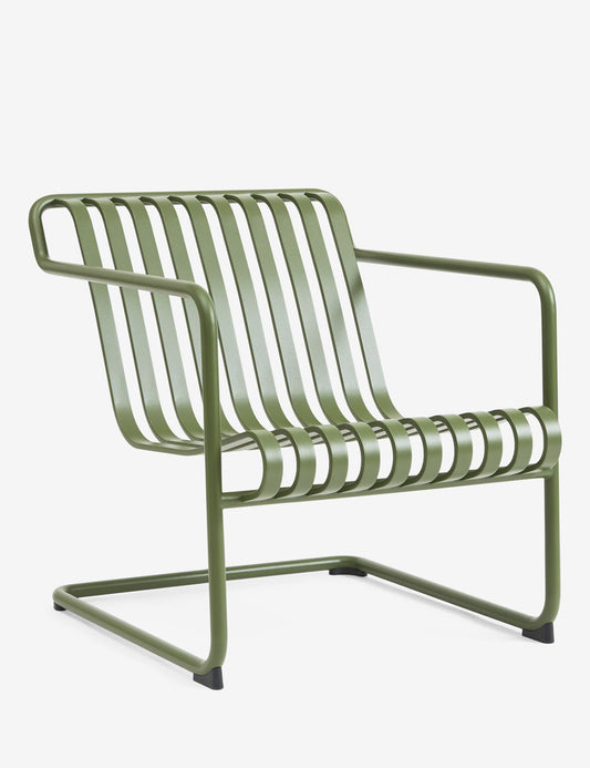 Palissade Cantilever lounge chair low