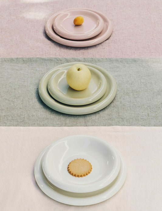 Piatto Barro Ø24 2 set