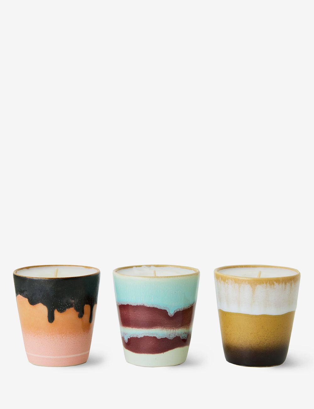 Vela aromática Christmas Special 3 set