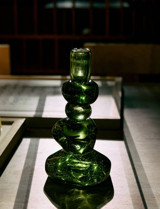 Bougeoir Gemstone Nienke Sikkema pour hkliving