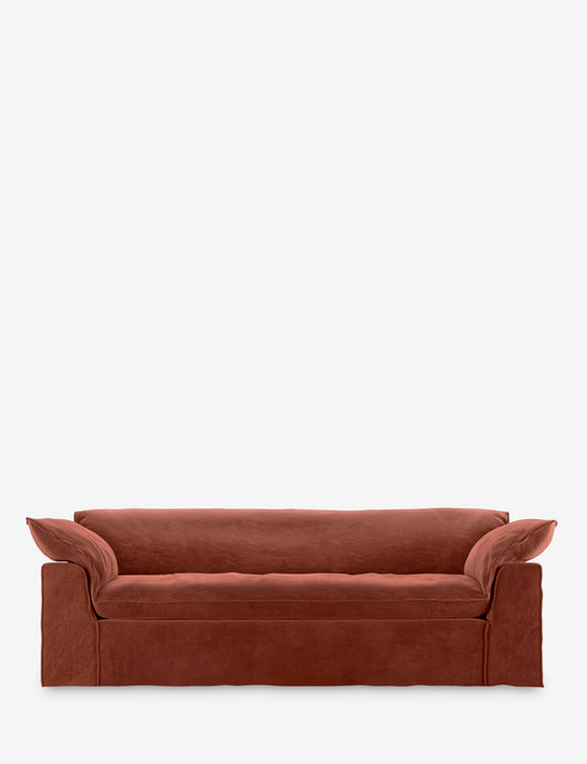 Nomad couch royal velvet 3 seater