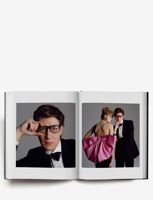 David Bailey. Eighties