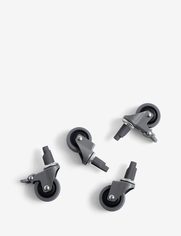 HAY COLOUR CRATE WHEELS M