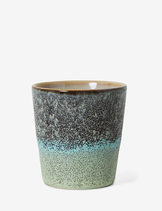 70s Ceramics coffee mugs