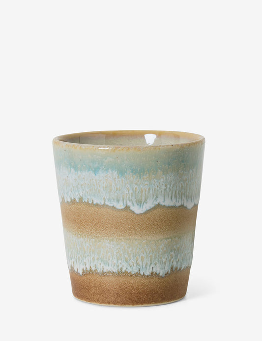 Caneca café 70s Ceramics