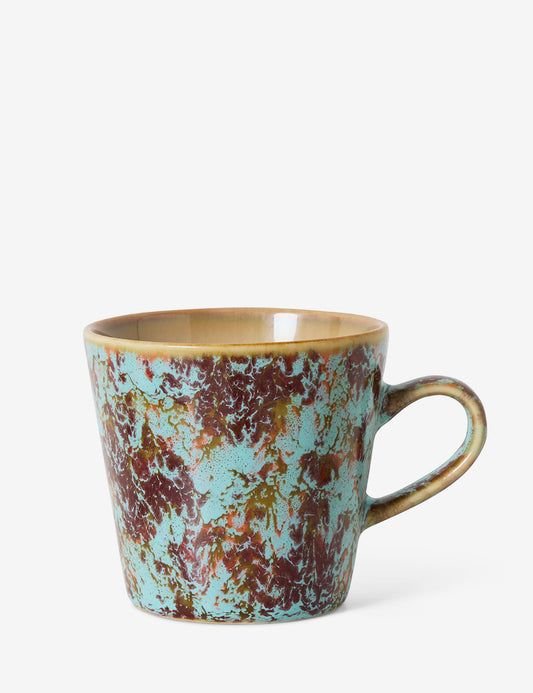 70s Ceramics americano mug