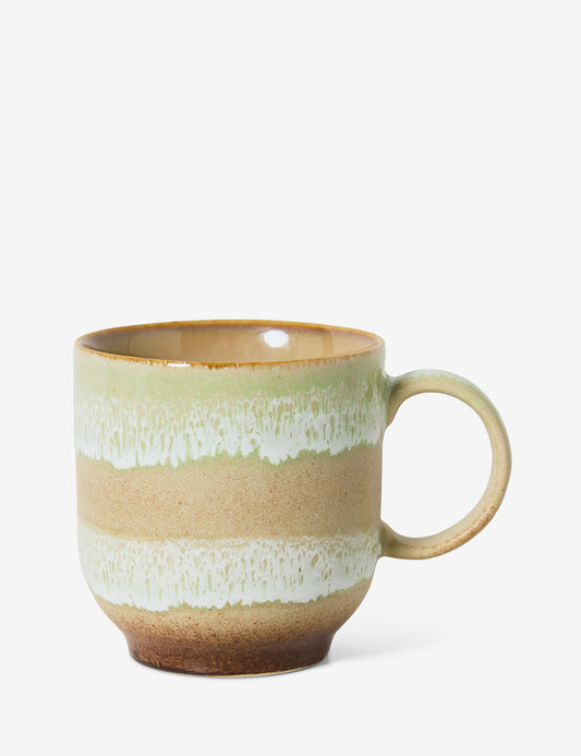 Café mug 70s Ceramics