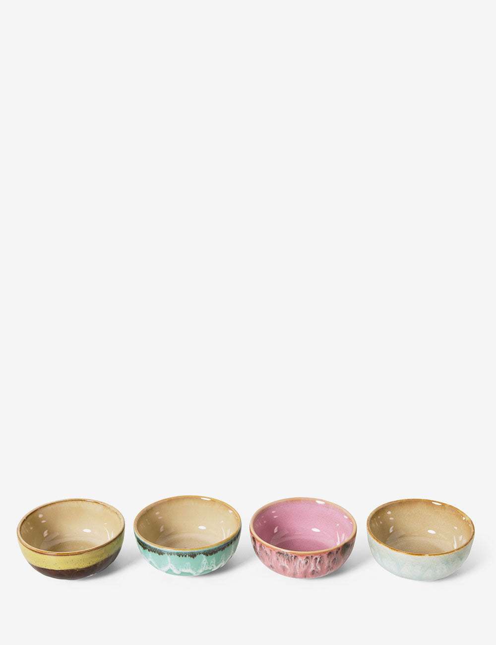 Cuenco 70s Ceramics XS 4set