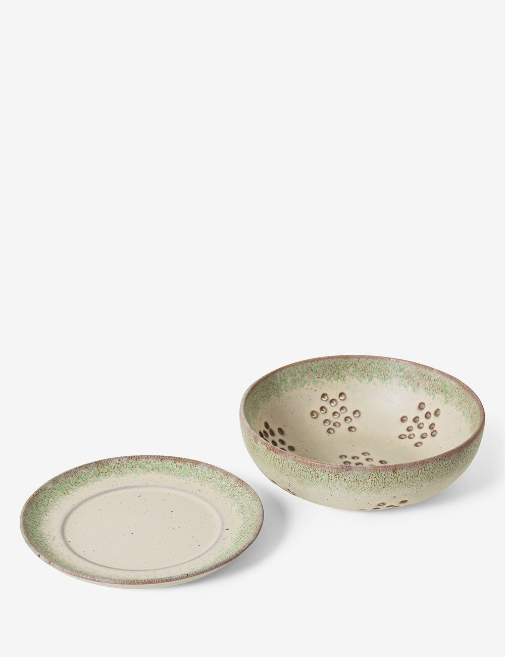 Bol escorredora bagas 70s Ceramics