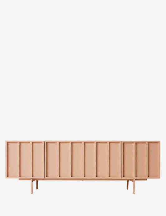 Credenza bassa Block