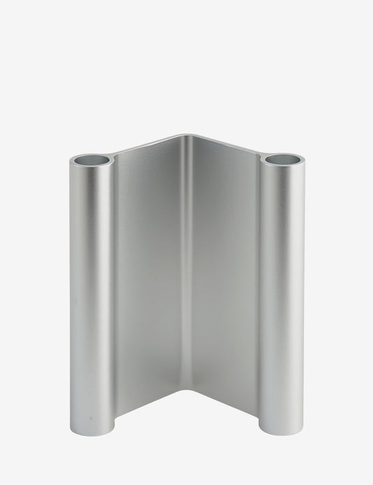 Pair candleholder H18