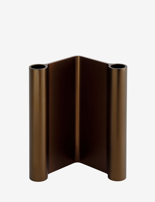 Pair candleholder H18