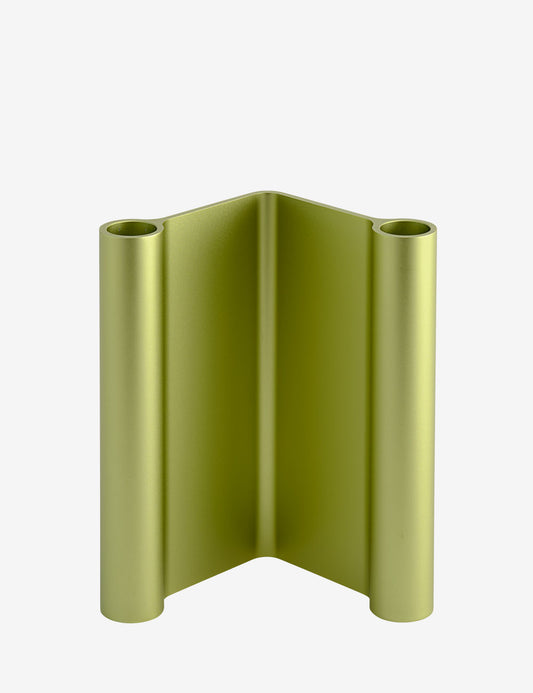 Pair candleholder H18