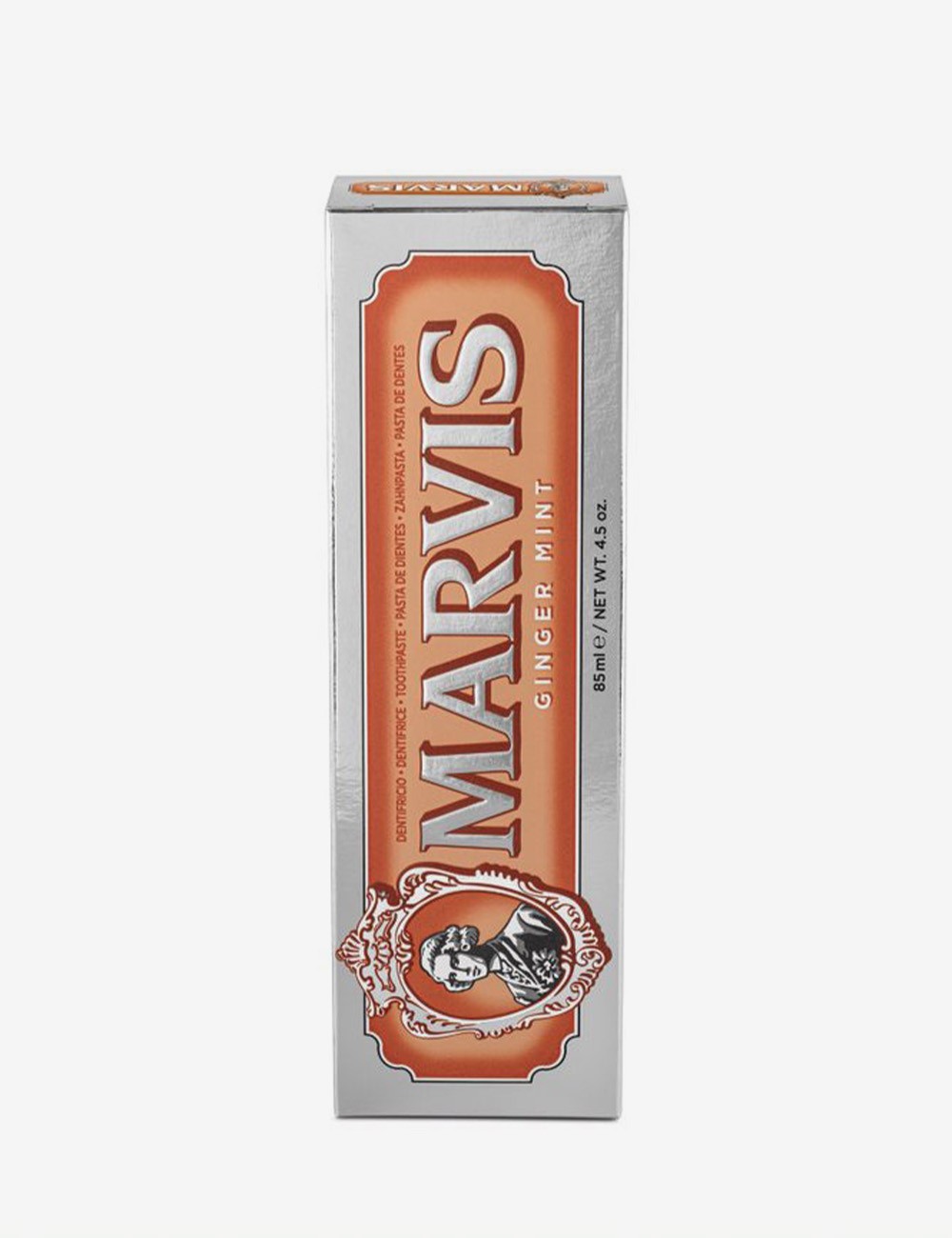 Marvis Ginger Mint Marvis Toothpaste Buy Marvis Online