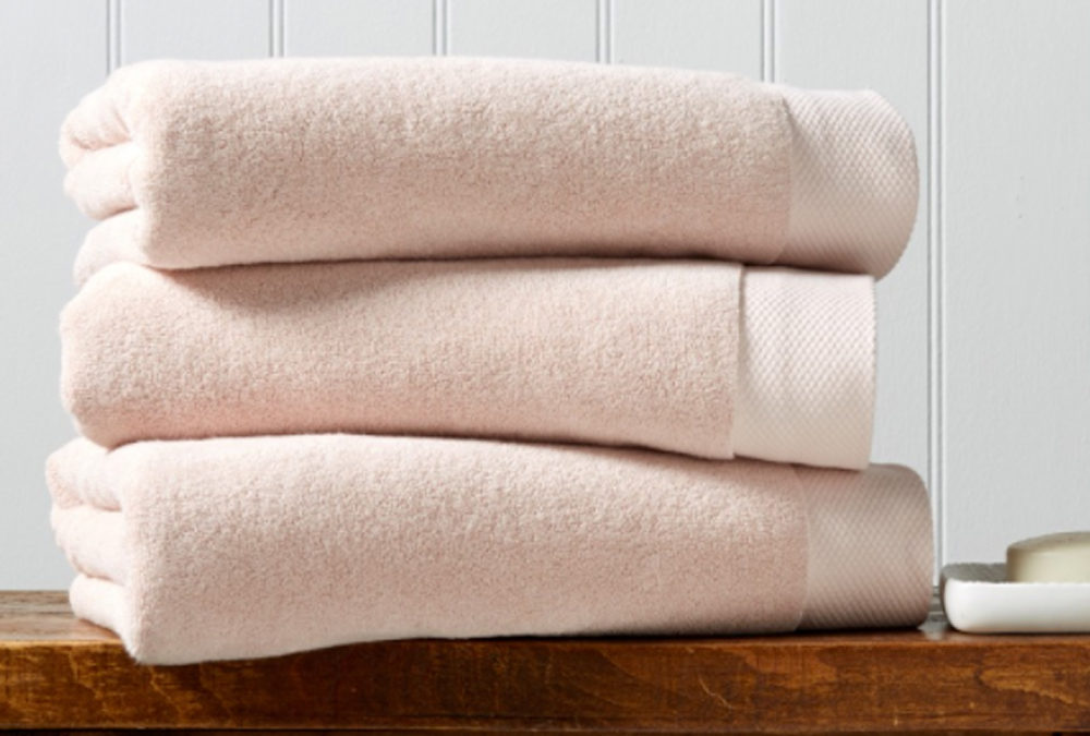 Consejos para escoger toallas y mantenerlas en buen estado
