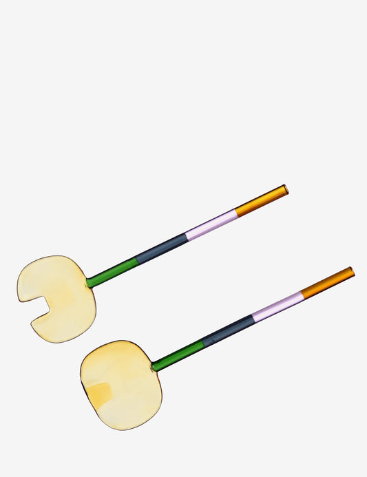 Serving cutlery spoons Andalusia