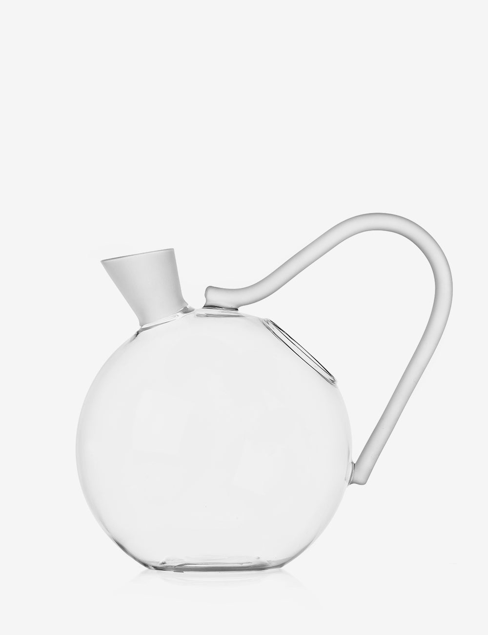 Decantador Travasi frosted