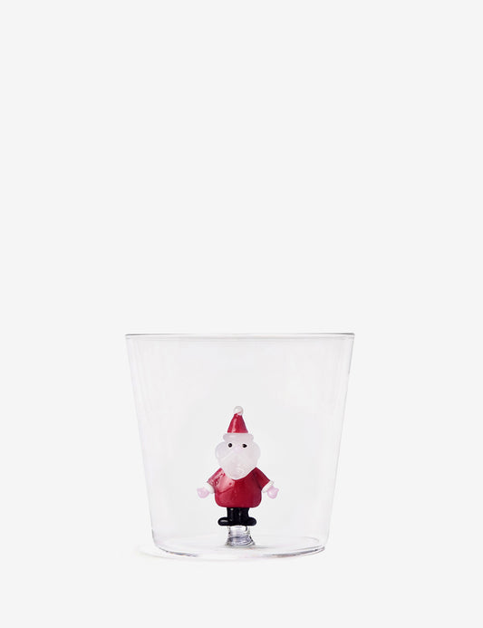Santa Claus tumbler
