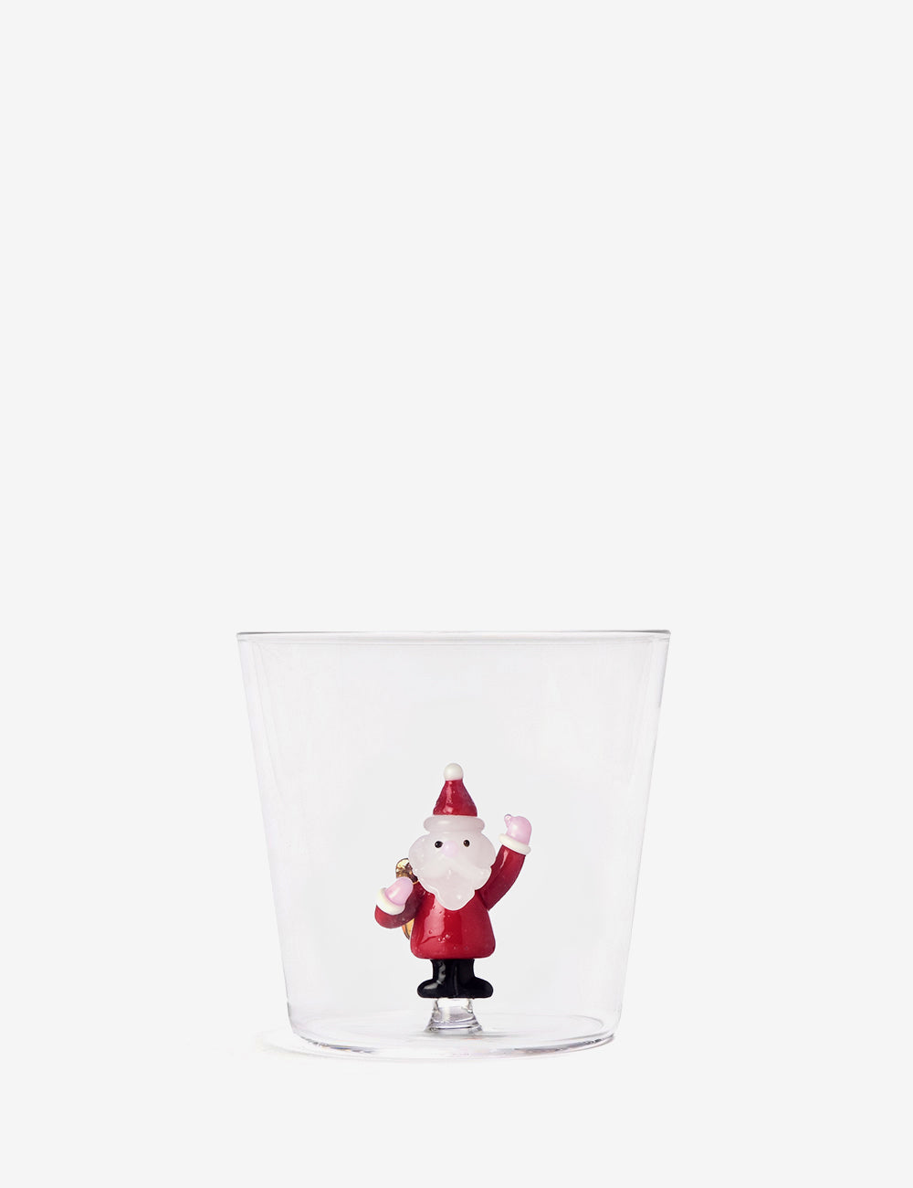 Santa Claus tumbler with sac