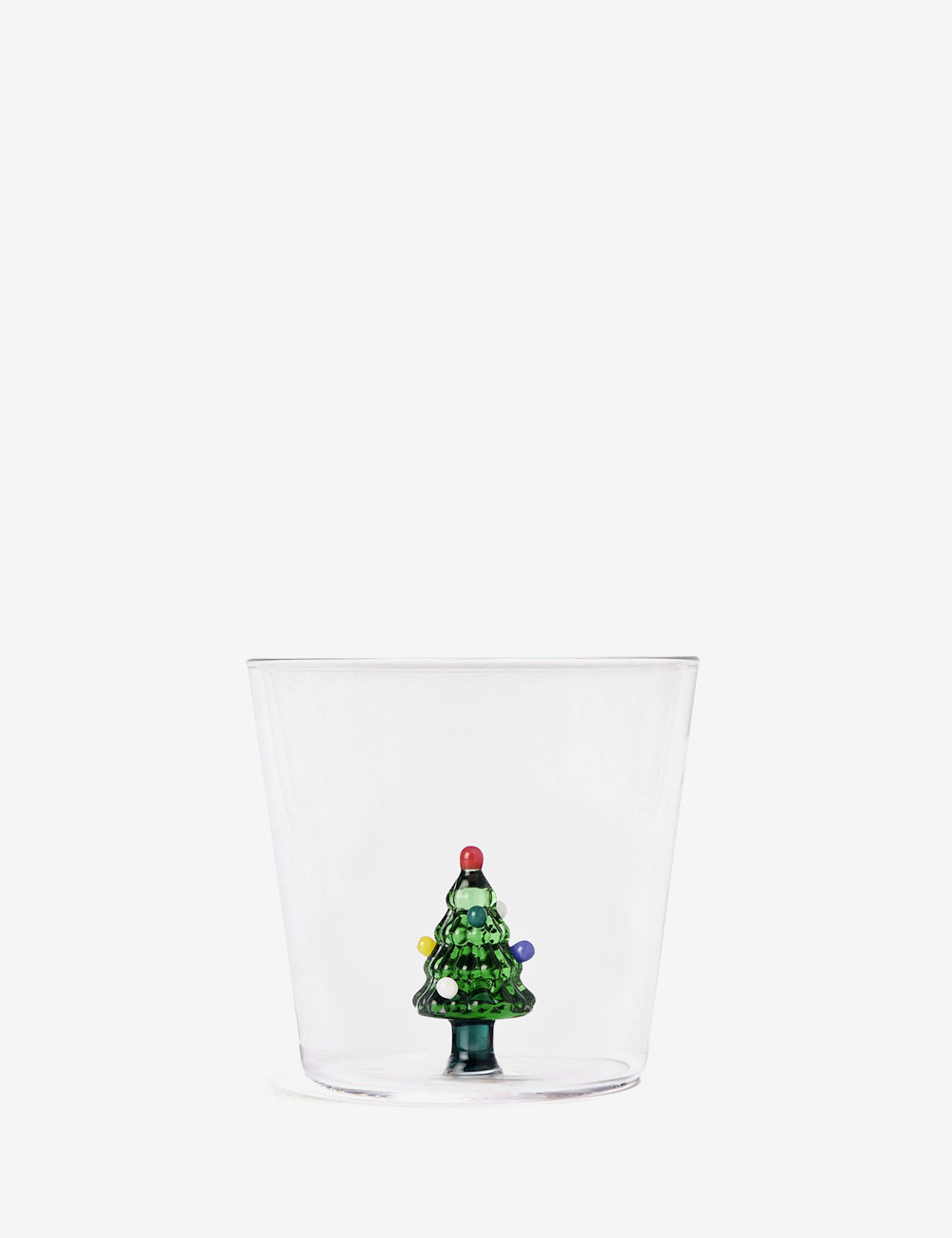Christmas tree tumbler