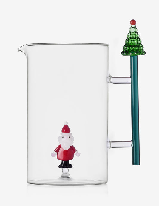 Santa Claus jug