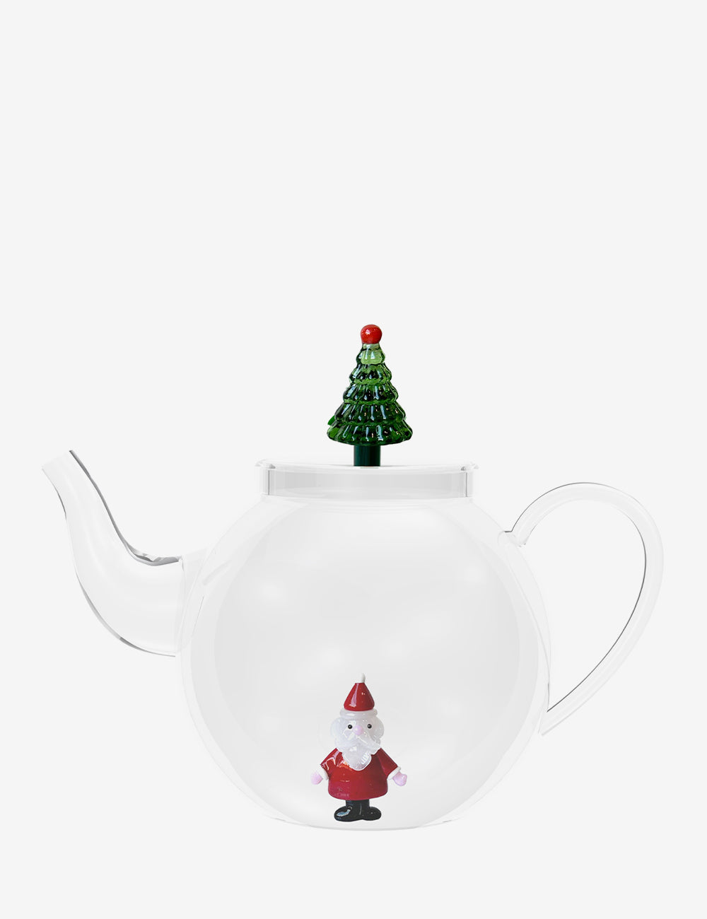 Santa Claus bottle