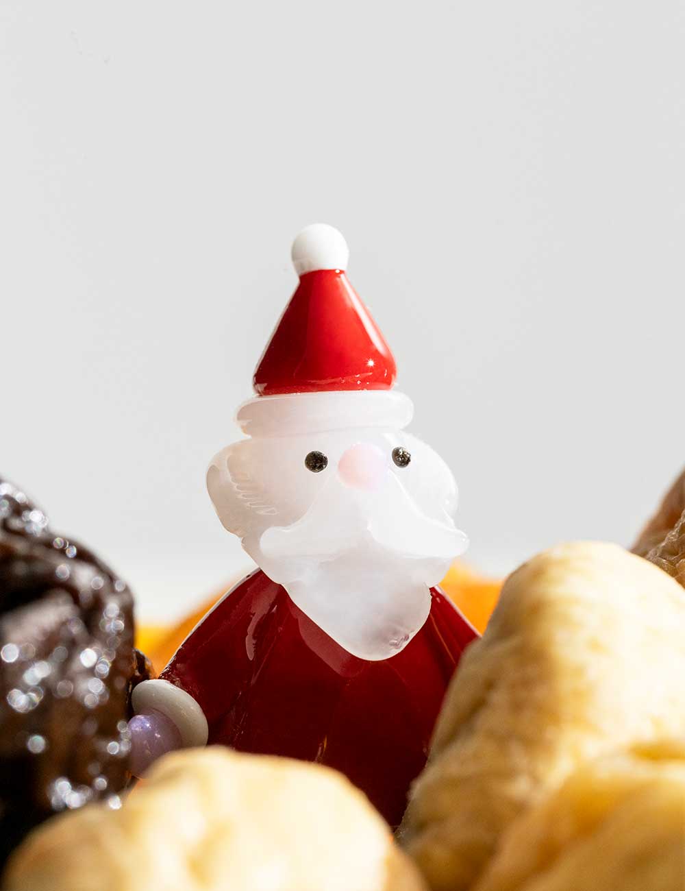 Vaso Santa Claus