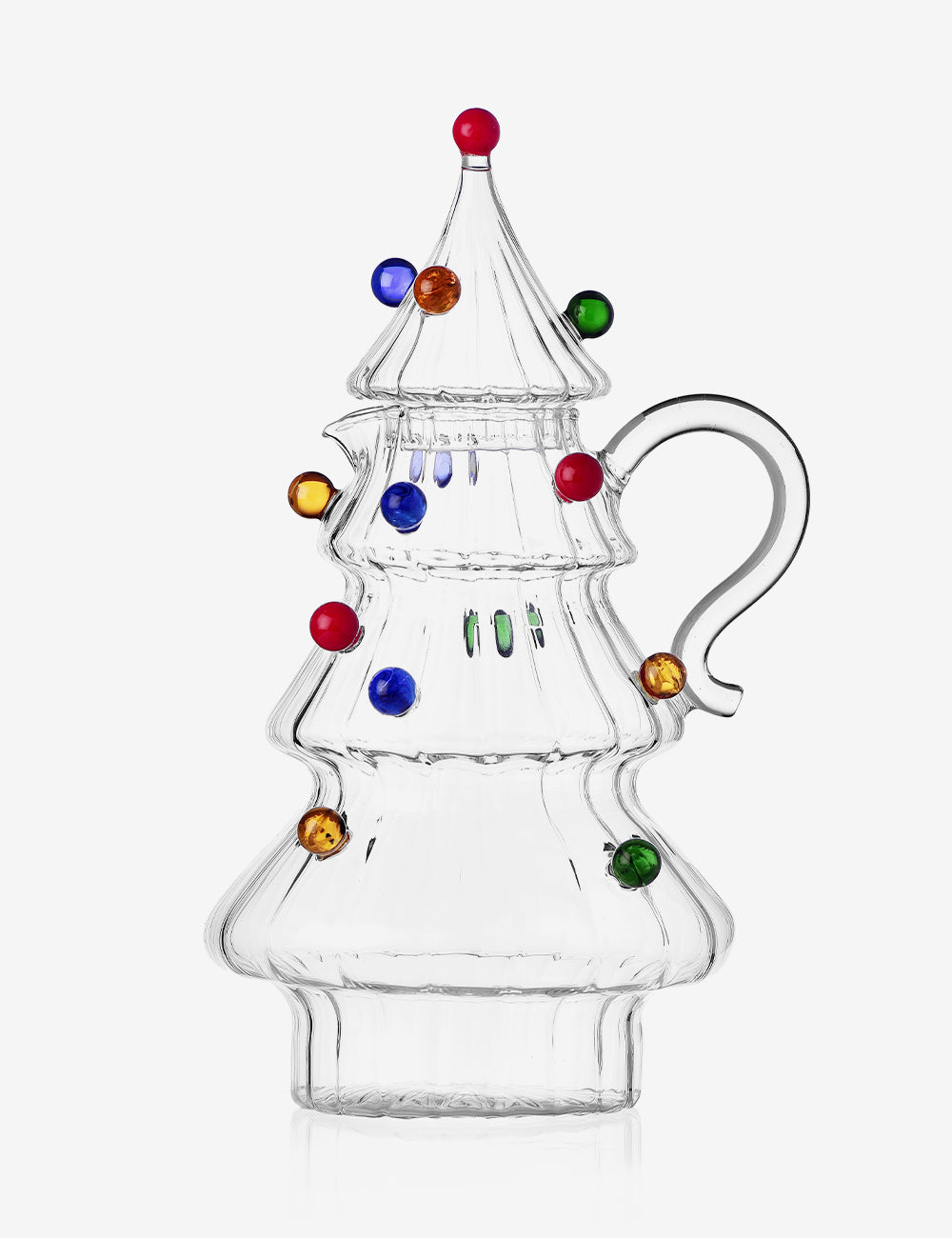 Color balls jug