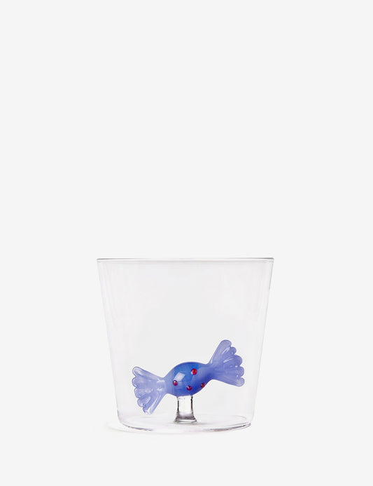 Blue candy tumbler