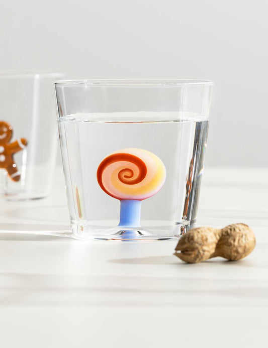 Lolipop tumbler