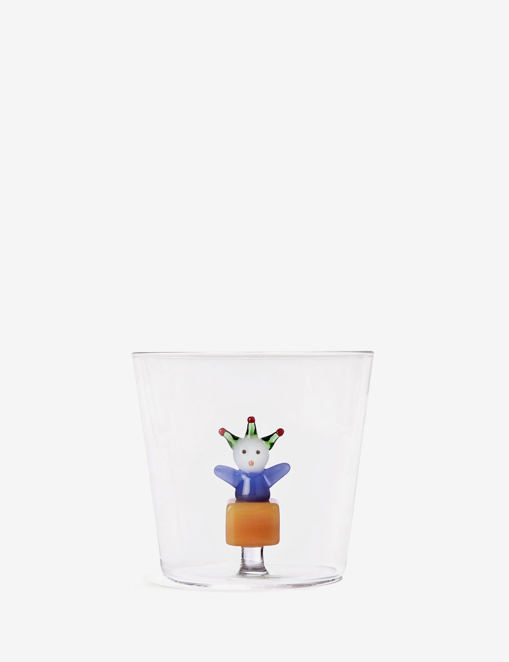 Jack in the box tumbler