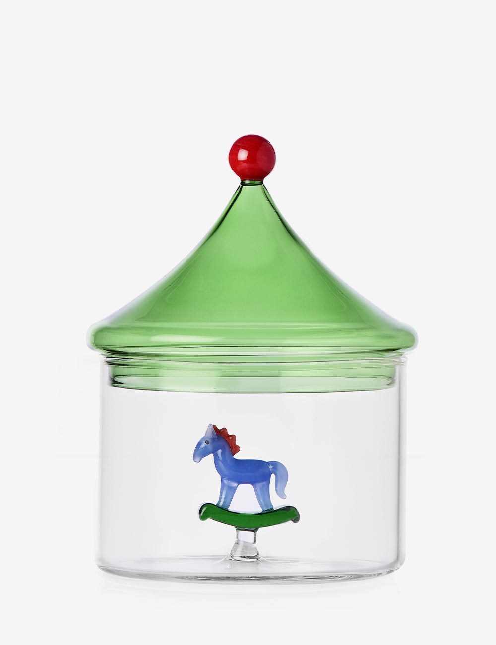 Tarro caballito