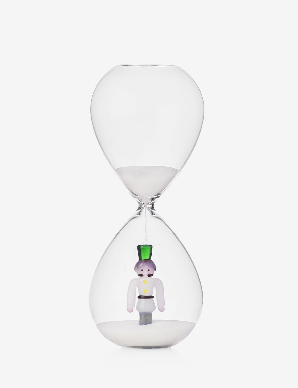 Hourglass soldier