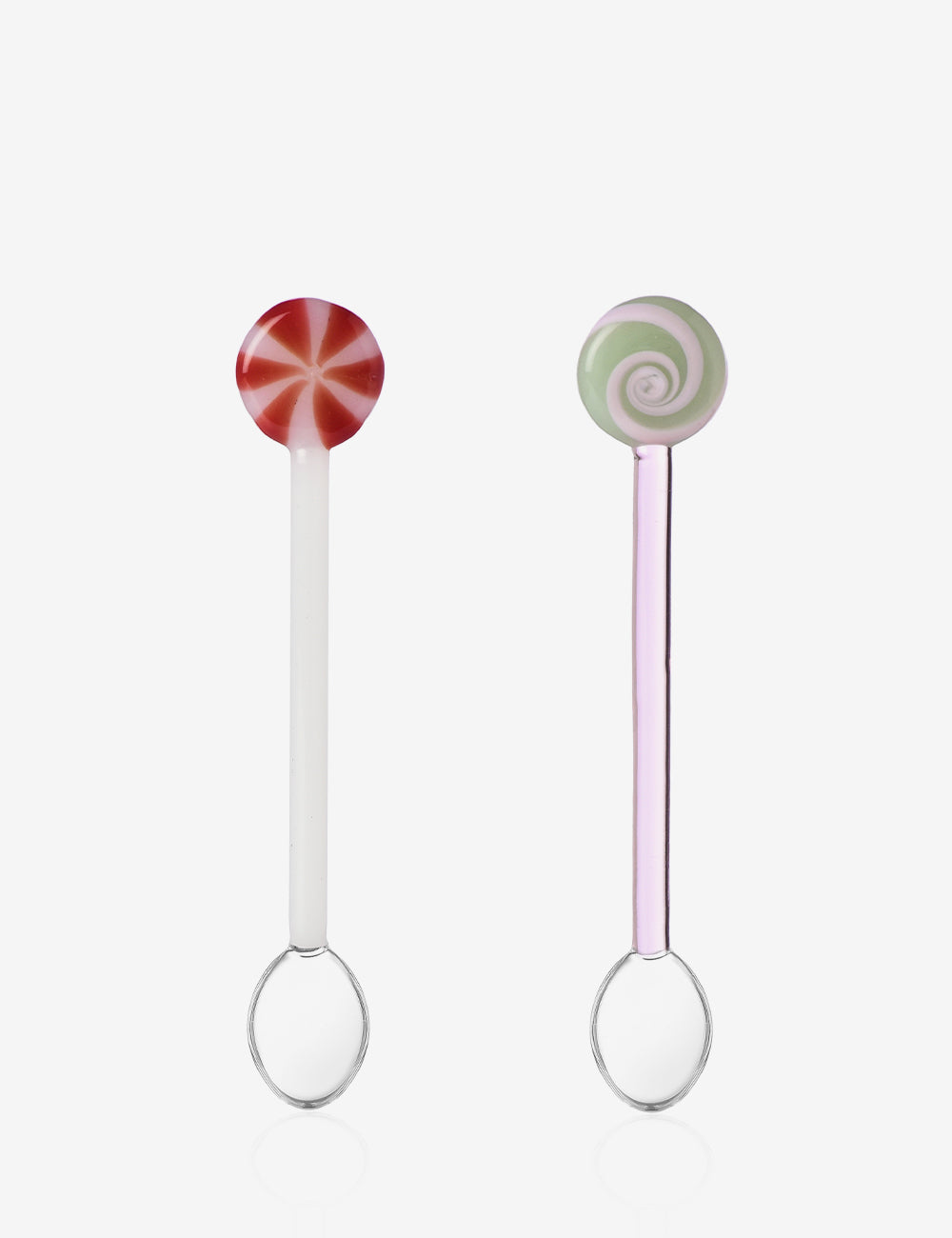 Lollipop spoon 2 set