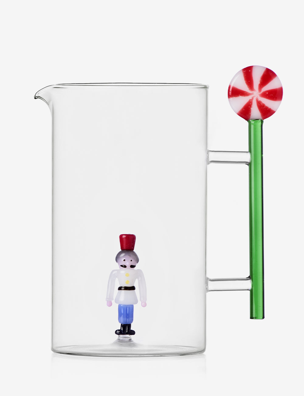 Soldier jug