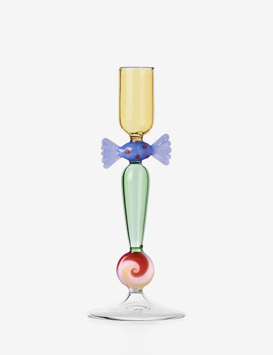 Candy candleholder