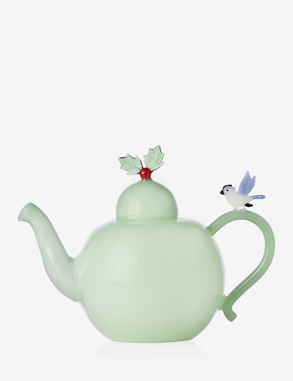 Bird teapot