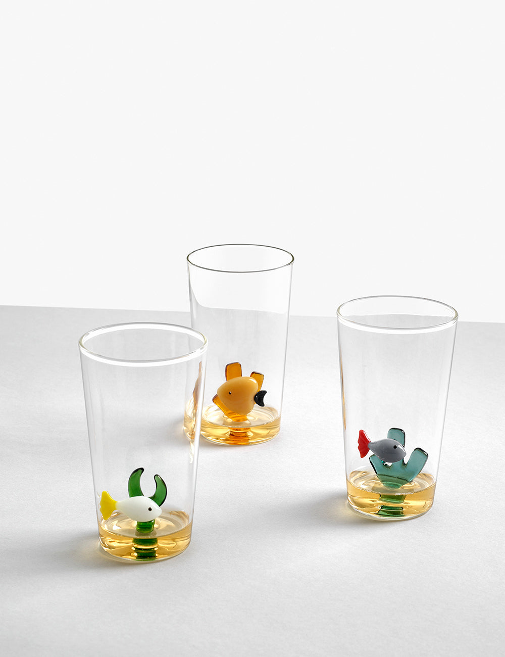 Grand verre Marine Garden