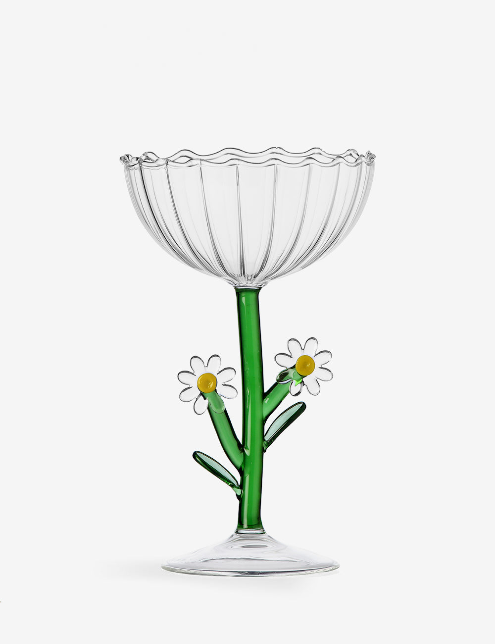 Verre à champagne Botanica