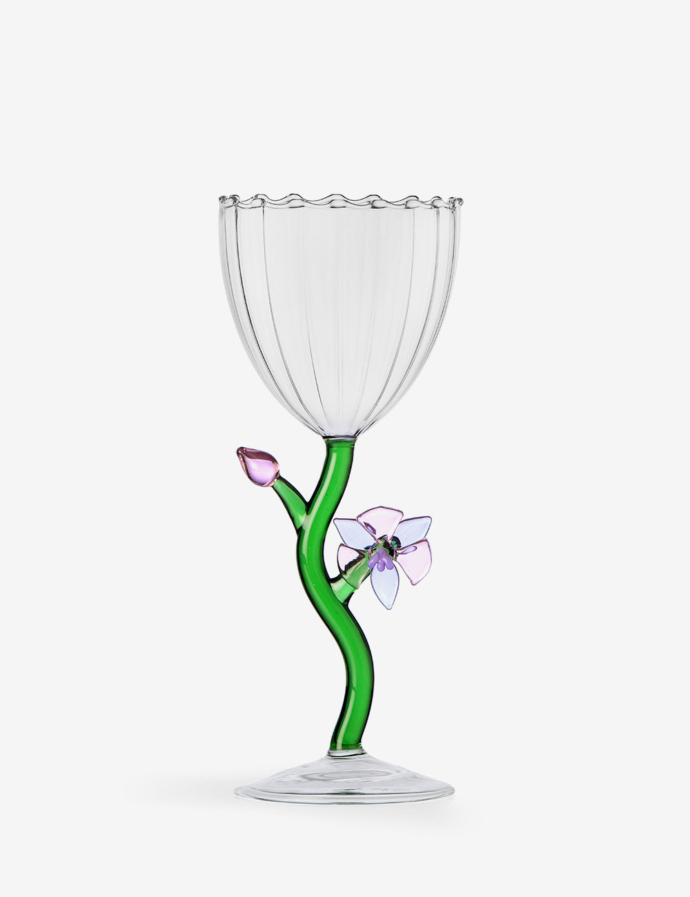 Bicchiere vino Botanica