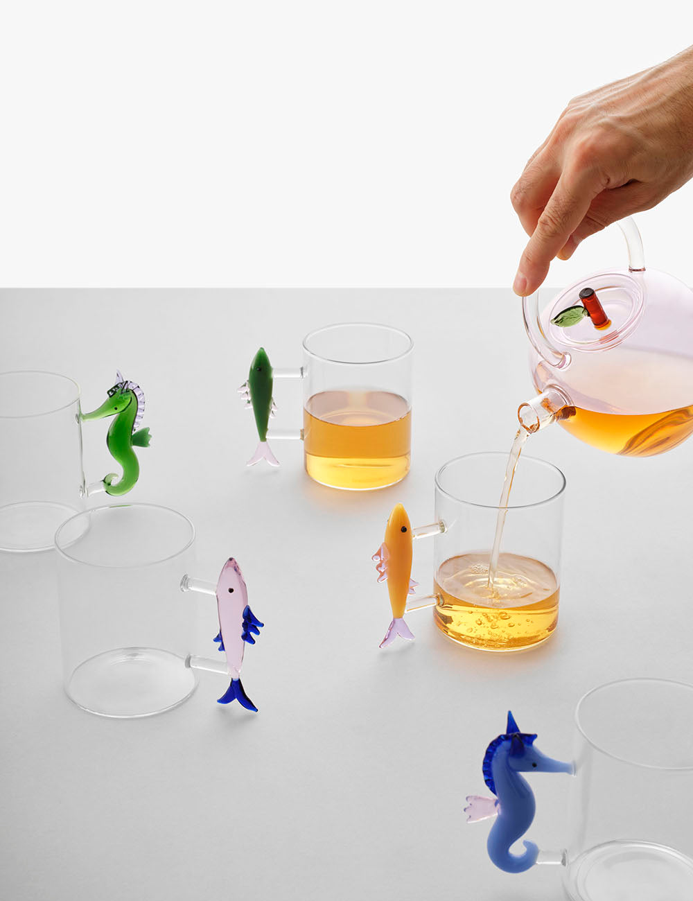 Tasse sardine Marine Garden
