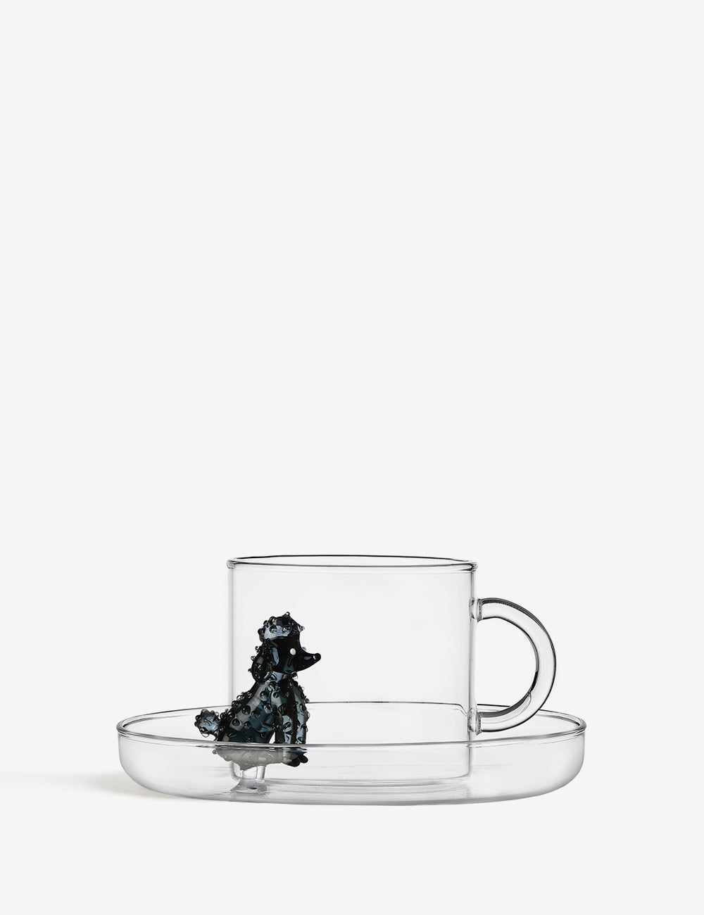 Tazza con piattino Dogs