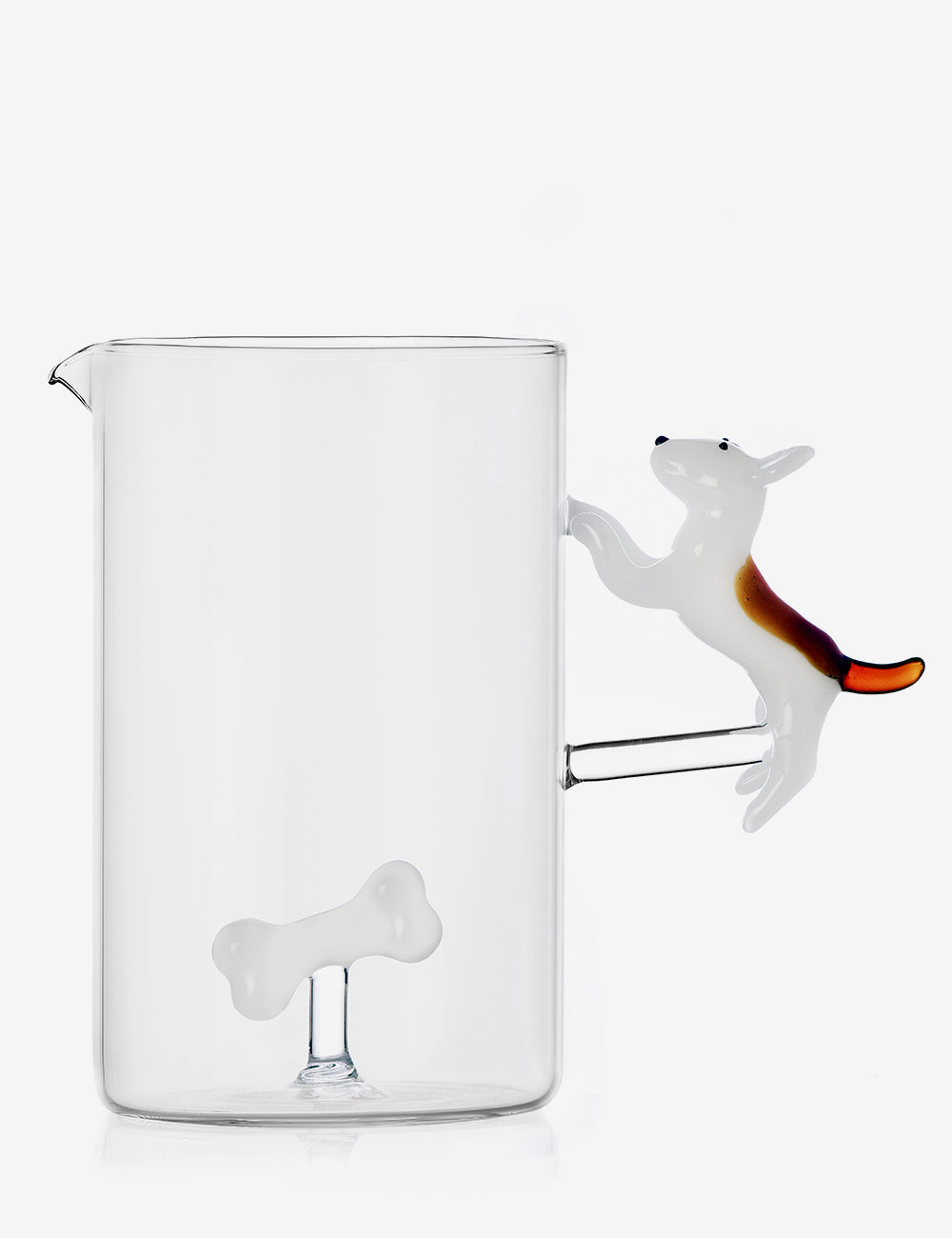 Bull Terrier jug